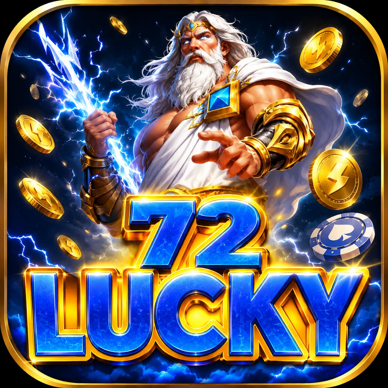 72lucky Terbaru 2026: Download APK dan Review APK Resmi — ikon aplikasi