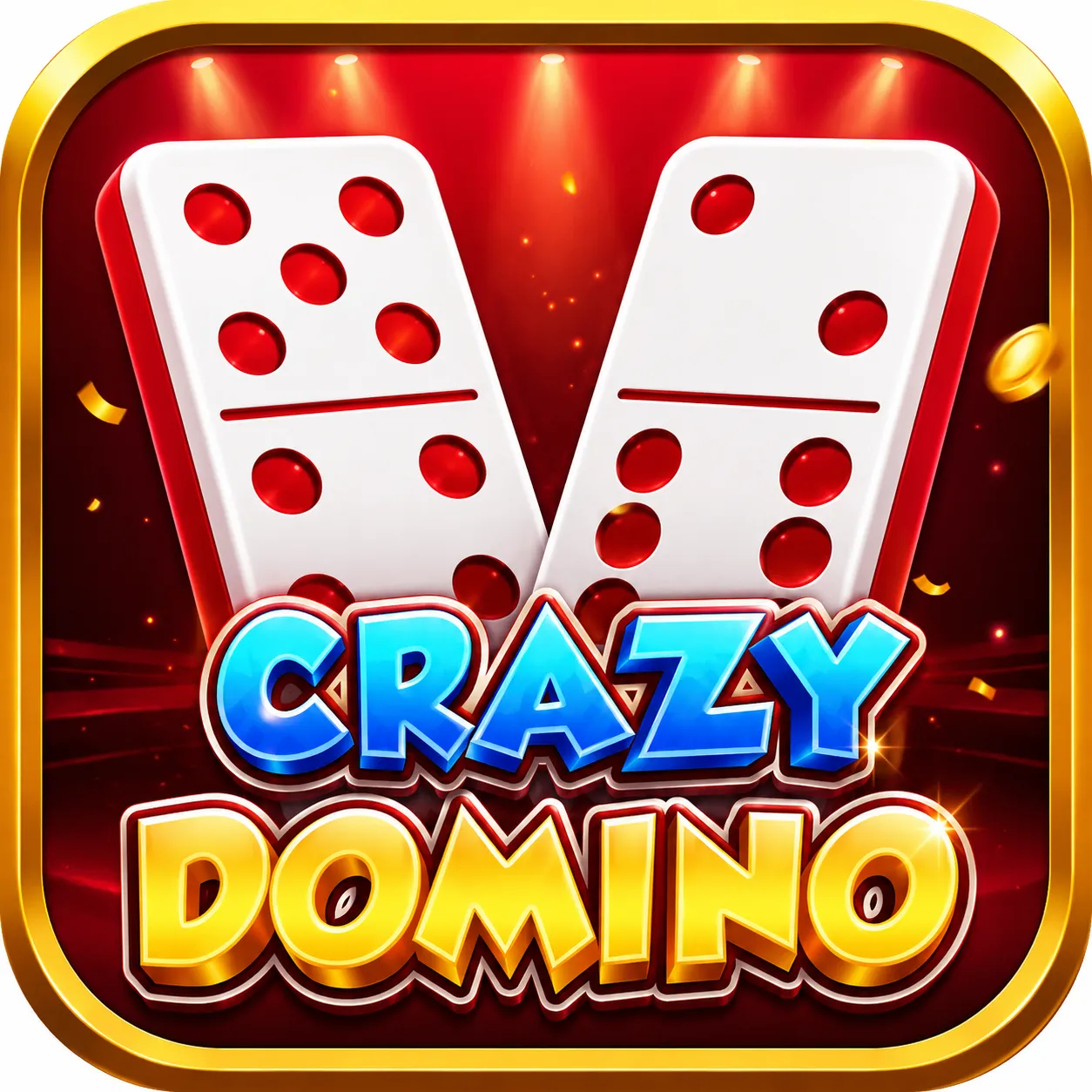 crazydomino APK Terbaru dan Aman untuk Diunduh APK Resmi — ikon aplikasi