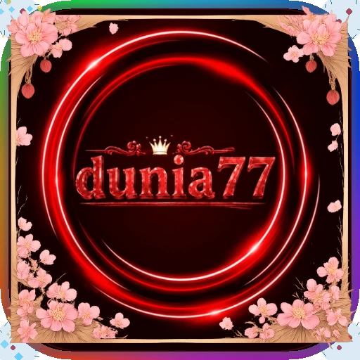Review Aplikasi dunia77 Versi Terbaru APK Resmi — ikon aplikasi