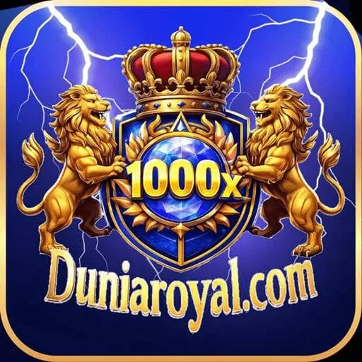Cara Download dan Instal duniaroyal di Android APK Resmi — ikon aplikasi