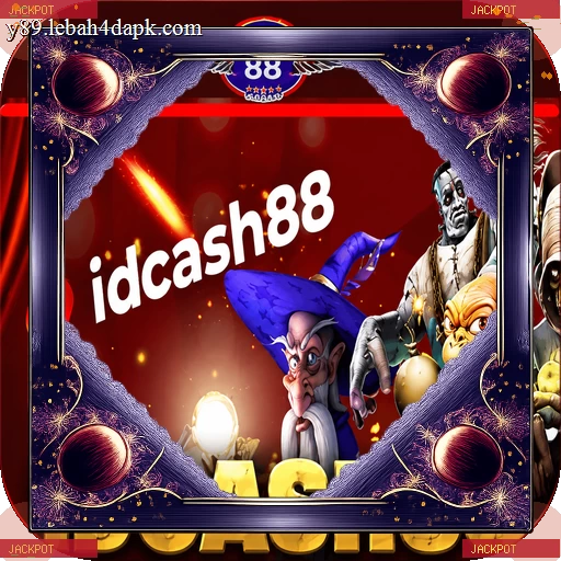 Cara Download dan Instal idcash88 di Android APK Resmi — ikon aplikasi