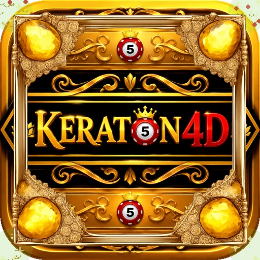Unduh keraton4d APK Gratis untuk Android APK Resmi — ikon aplikasi