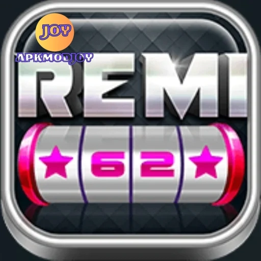 remi62 APK Terbaru untuk Android Tanpa Iklan APK Resmi — ikon aplikasi
