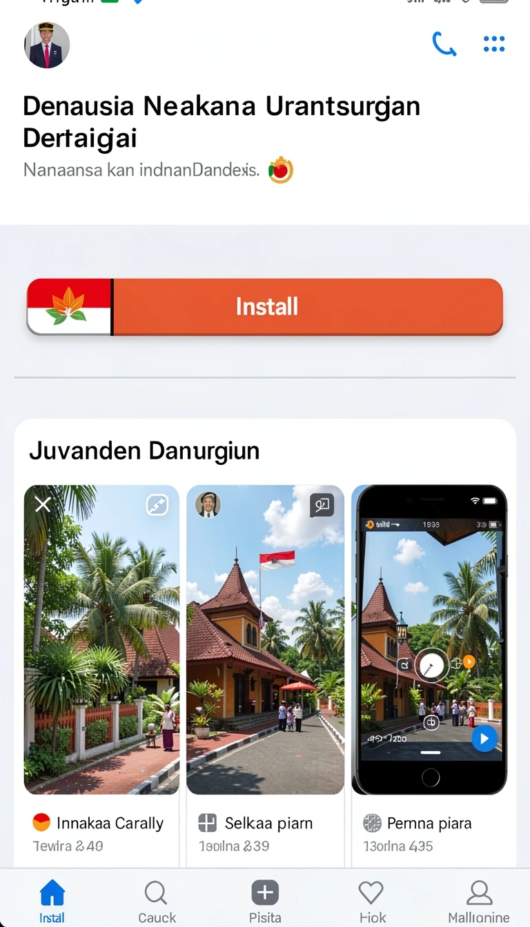 Screenshot Cara Update Aplikasi h03 ke Versi Terbaru nomor 1